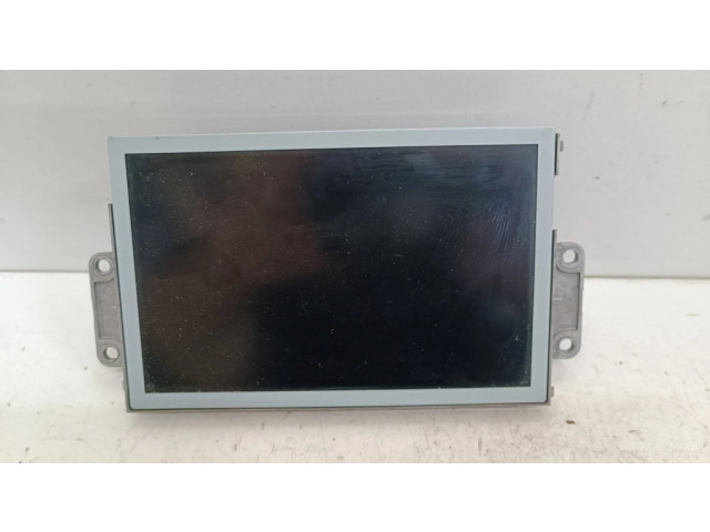 Дисплей 9666280680, A2C53333325 Citroen C5