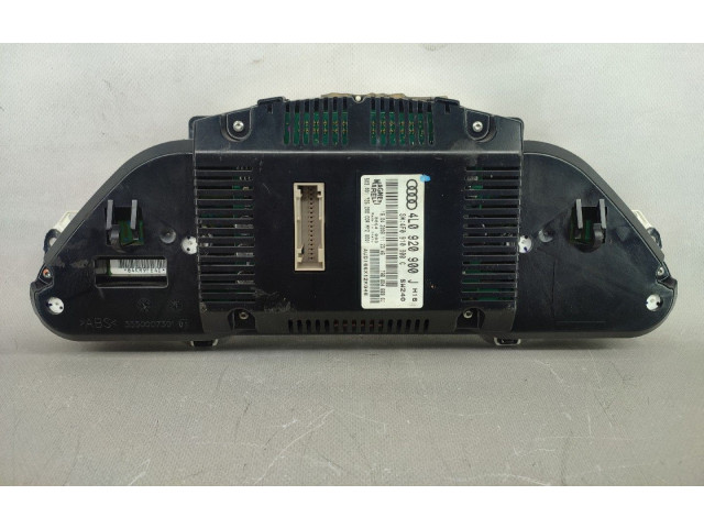 Přístrojová deska Audi Q7 4L 2008 4L0920900J