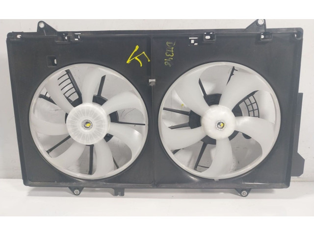 Вентилятор радиатора 2635006261 Mazda CX-5 II