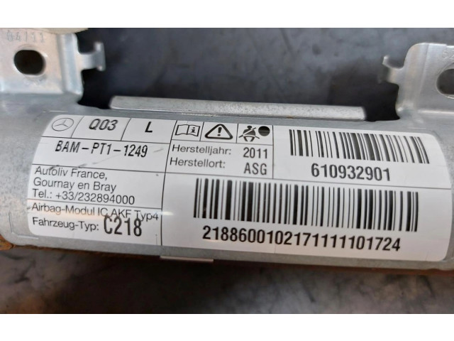 Боковая подушка безопасности 610932901   Mercedes-Benz CLS C218 X218