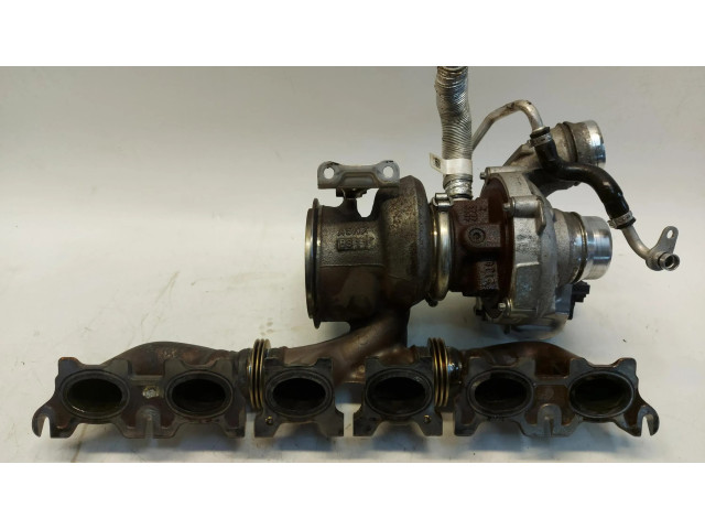 Турбина BMW 4 F32 F33 0.3 8681166