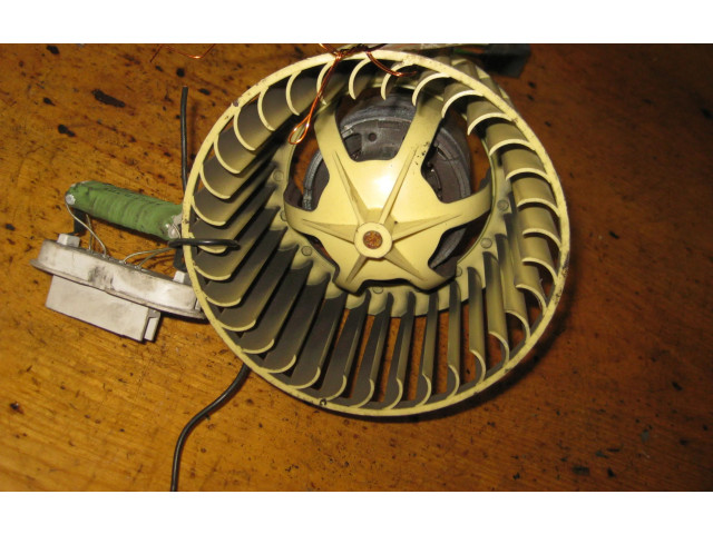 Вентилятор печки       Saab 9000 CD