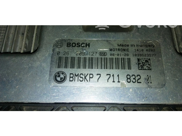 Блок управления 7711832, 1039S23577 BMW Z4 g29
