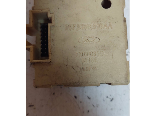Блок управления 96FB10K910AA, 52010035B   Ford Fiesta