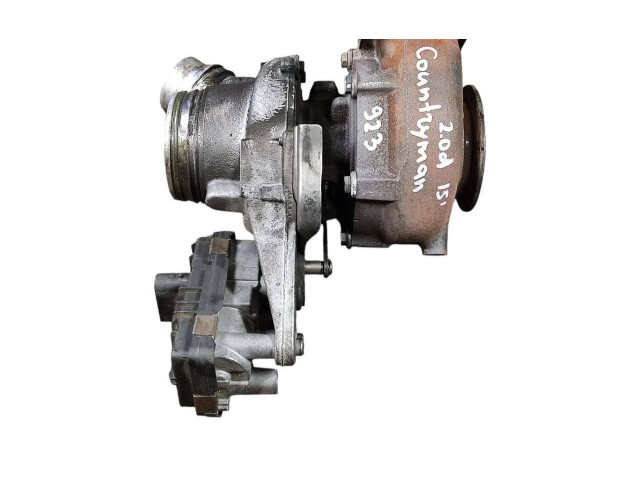 Turbodmychadlo Турбина 8573107, RHV4T39 Mini Cooper Countryman R60 N47C20A