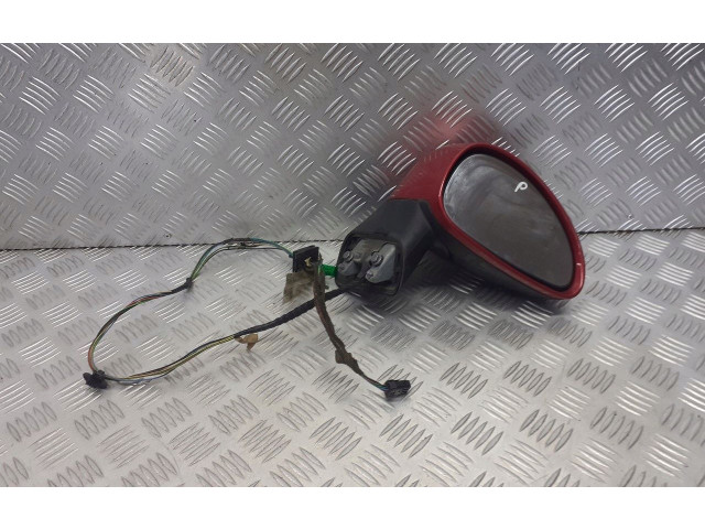 Зеркало электрическое Citroen C4 I 2004 - 2010 года