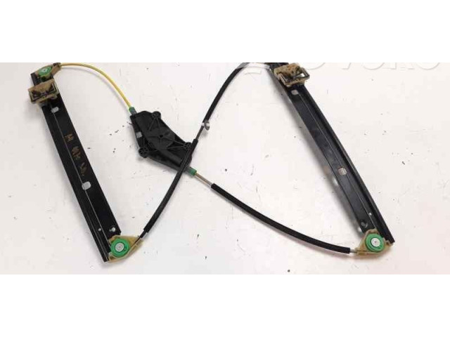 Турбина Электрический механизм для подъема окна без двигателя Audi A4 Allroad 8K0837462A, 106022414 CAGA