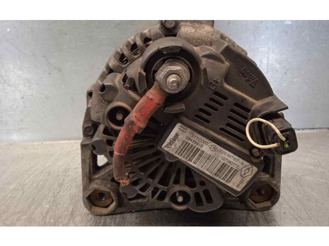 Генератор 8200667607A, 2543561B Dacia Logan Pick-Up