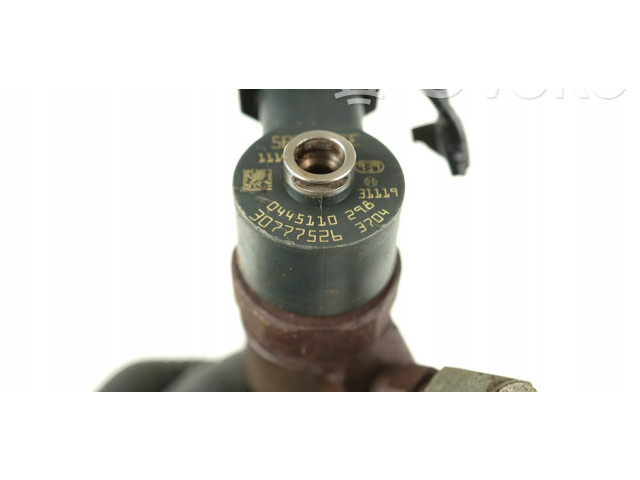 Форсунка 0445110298    Volvo S80   