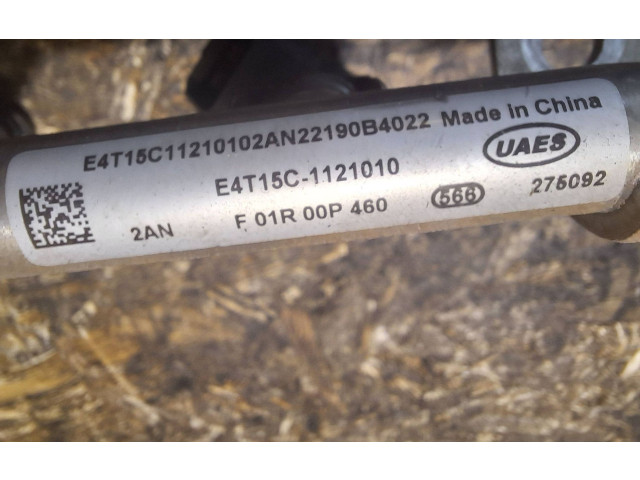 Топливная рампа E4T15C1121010, F01R00M191 Chery Tiggo