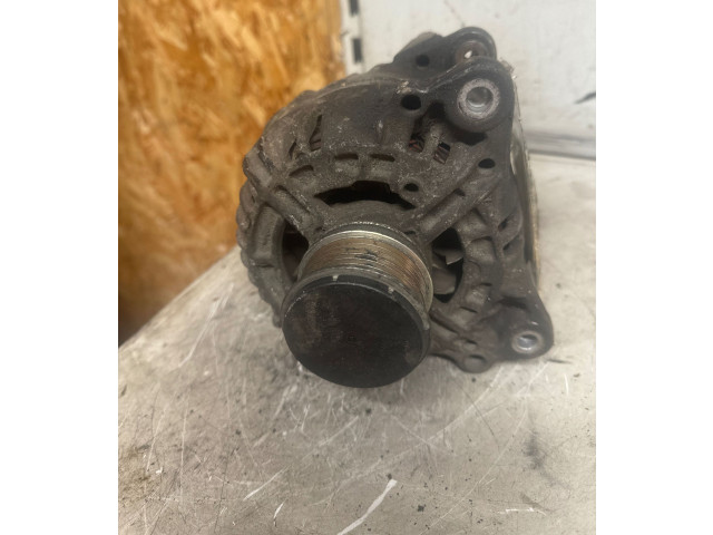 Генератор    Skoda Octavia Mk2 (1Z)      