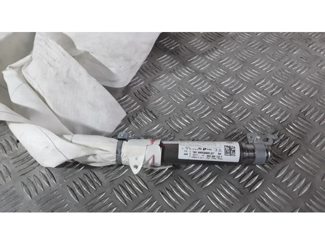 Боковая подушка безопасности 8K0880742F Audi A4 Allroad