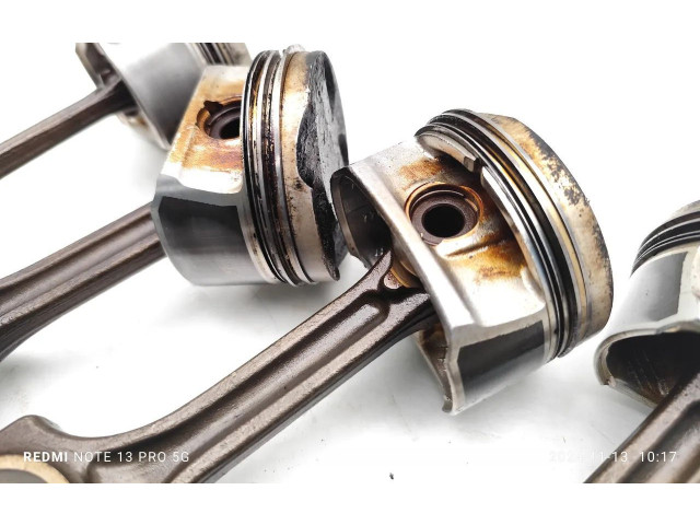 Поршень с шатуном 5FS(EP6C) 5FS, EP6C Citroen DS4