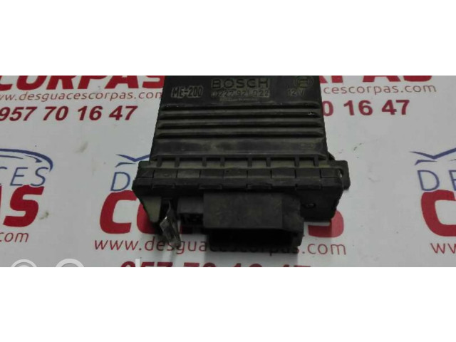 Řídící jednotka 0227921022, MODULOENCENDIDO   Seat Malaga (023A) 