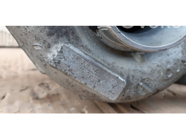  Турбина KIA Ceed  28201-2A701         