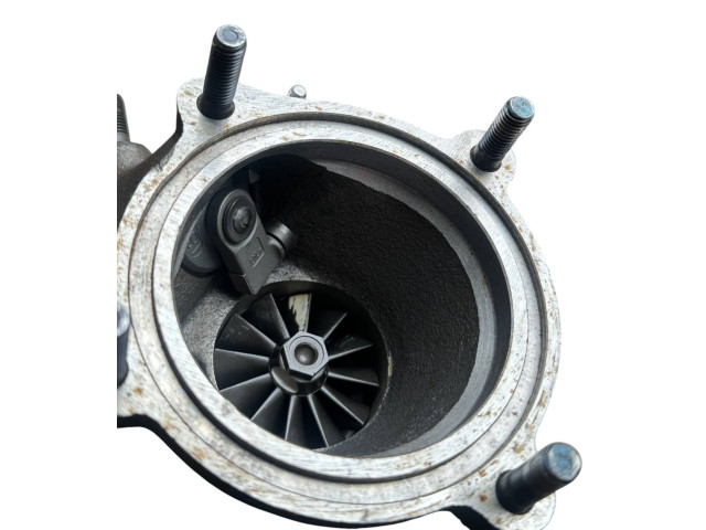 Турбина 53169706726, 53169886726 Porsche 996 1997 - 2004 года