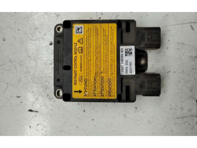 Блок управления двигателя 2S6T14B056BN Ford Fusion