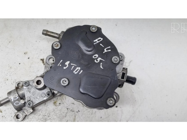 Vstřikovací čerpadlo 038145209N Audi A4 S4 B6 8E 8H pro naftový motor