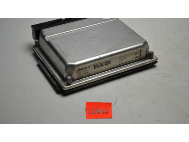 Блок управления двигателя 30637733A, 1039S00000   Volvo V70