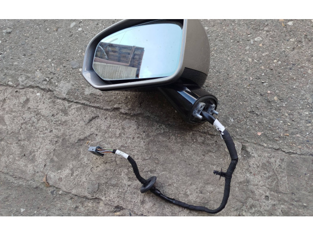 Зеркало электрическое Volvo V60 2018 - года