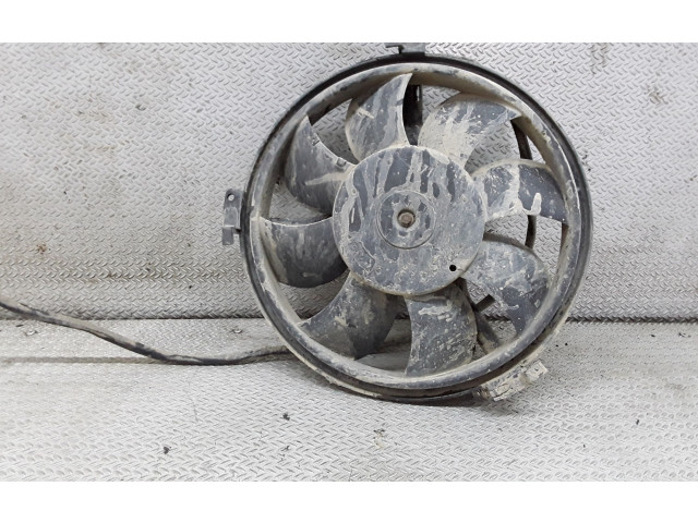 Вентилятор радиатора         Audi A6 Allroad C5 2.5
