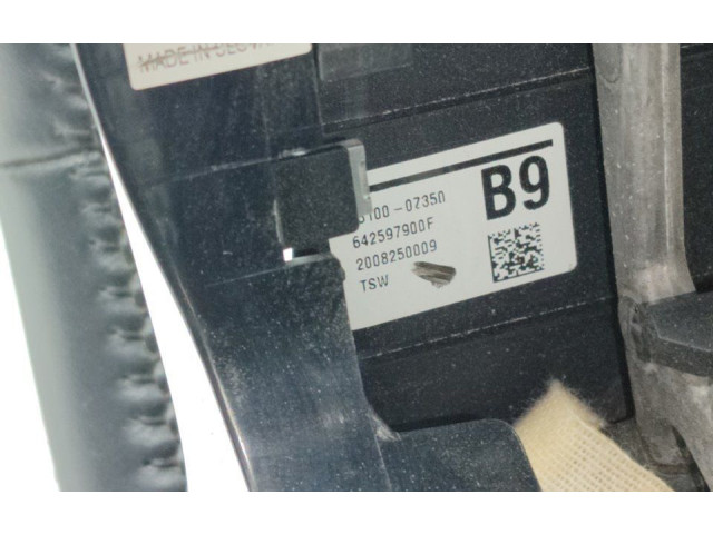 Руль Suzuki Swace 2020 - года 642597900F