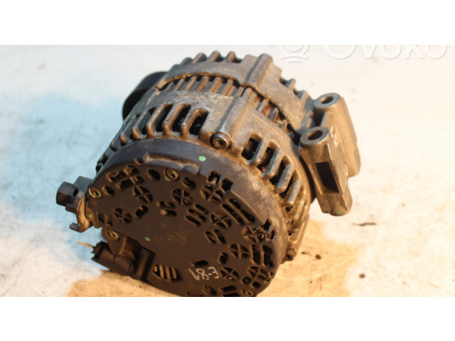 Генератор 7550469, 0121715017 BMW 1 E81 E87 1.6