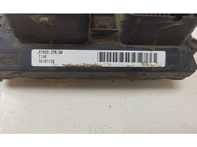 Přístrojová deska  Fiat Punto (188) 2003 55181132  