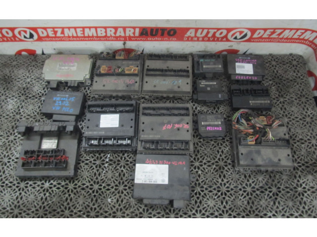 Блок комфорта 5J0959433, SK00615329414 Skoda Fabia Mk2 (5J)