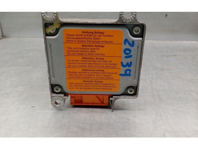 Блок подушек безопасности 6N0909603, 5WK4137   Volkswagen Golf SportWagen