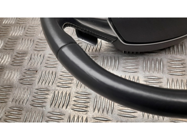 Подушка безопасности водителя 4N0419508A   Audi Q8