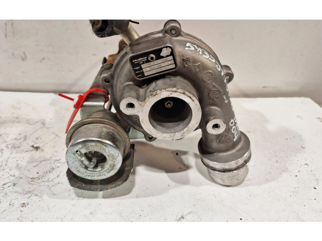  Турбина Renault Clio IV  54359710028         