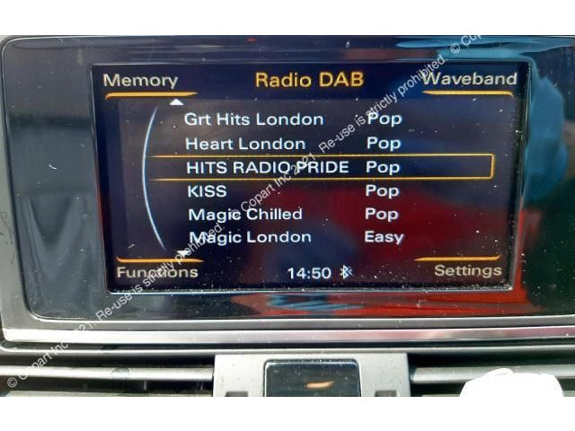 Píst Audi A6 S6 C7 4G