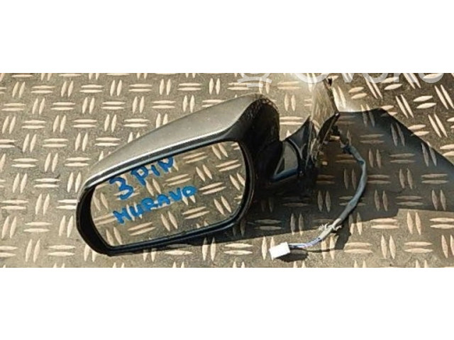 Zpětné zrcátko Nissan Murano Z50 2002