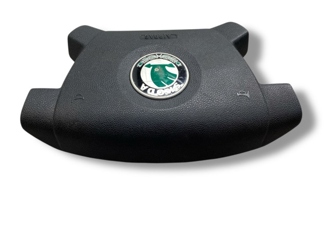 Подушка безопасности водителя 30213020782158, 61305245d Skoda Fabia Mk1 (6Y)