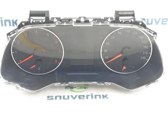 Přístrojová deska  Renault Captur II 2020 248099519R, 248101231R  