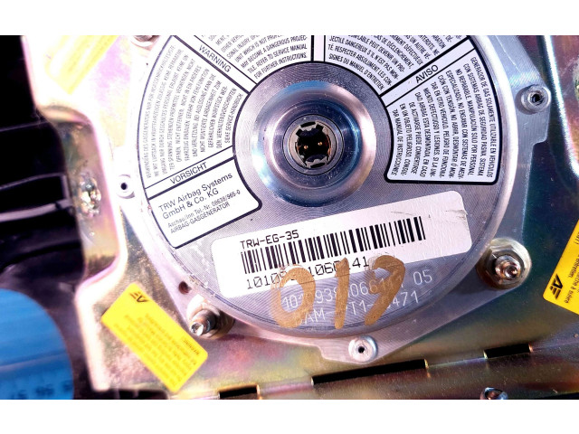 Подушка безопасности водителя BAMPT10471, 95VWF042B85BC Ford Galaxy