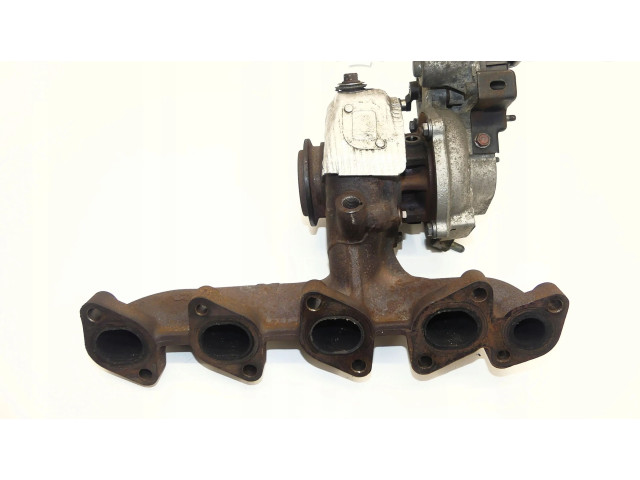 Turbodmychadlo Турбина 282312U010 KIA Ceed D4FE