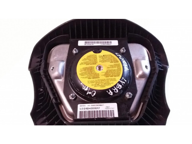 Надувная подушка для руля