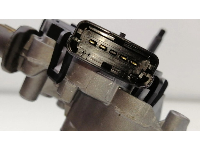 Двигатель очистителей