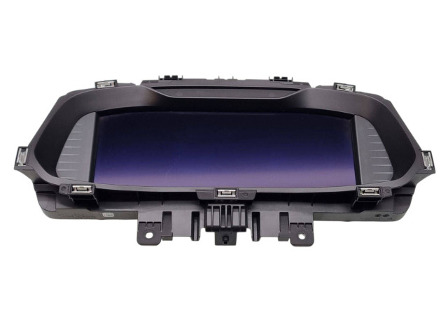 Панель приборов 5E3920772B, TSR0012306 Skoda Octavia Mk4