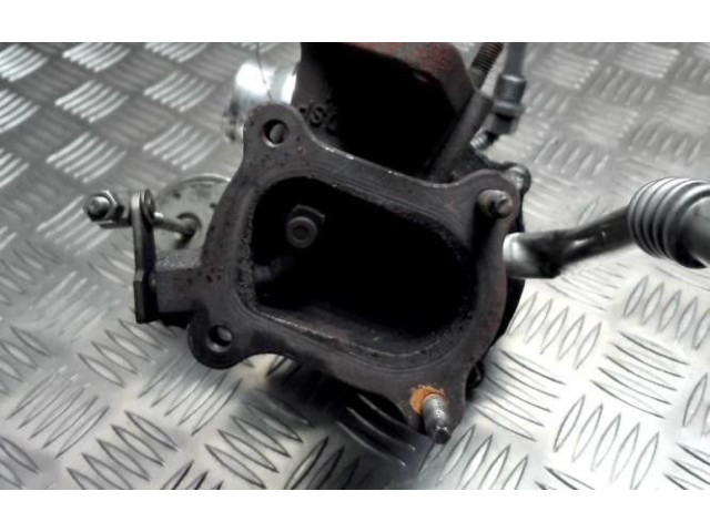 Турбина Renault Clio III 7701476880, 7701476880 для двигателя K9K-766