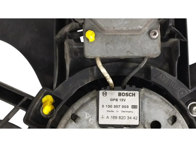 Электрический вентилятор радиаторов