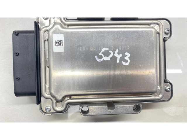 Блок управления выхлопом A6429005901, 0281030109 Mercedes-Benz ML W166