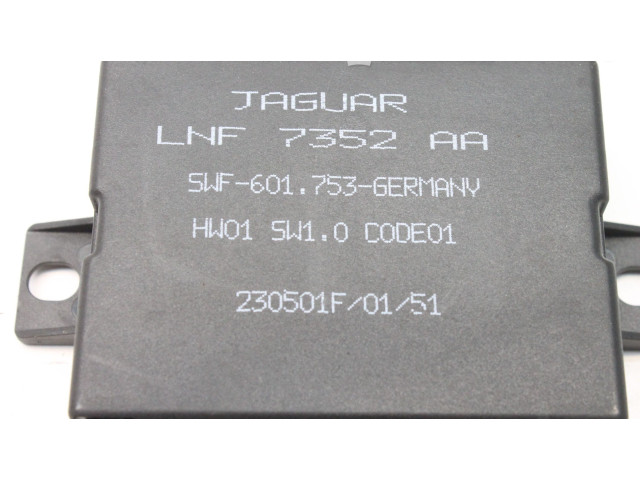 Блок управления парковки