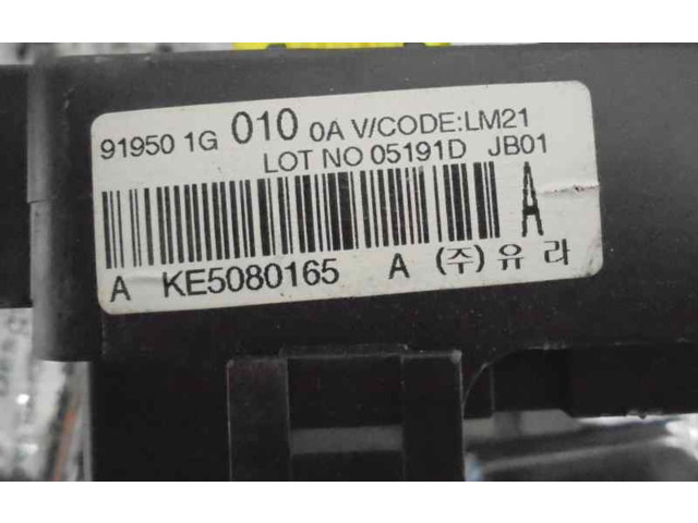 Pojistková skříňka Řídící jednotka BSM 919501G010, KE5080165 KIA Rio 2005