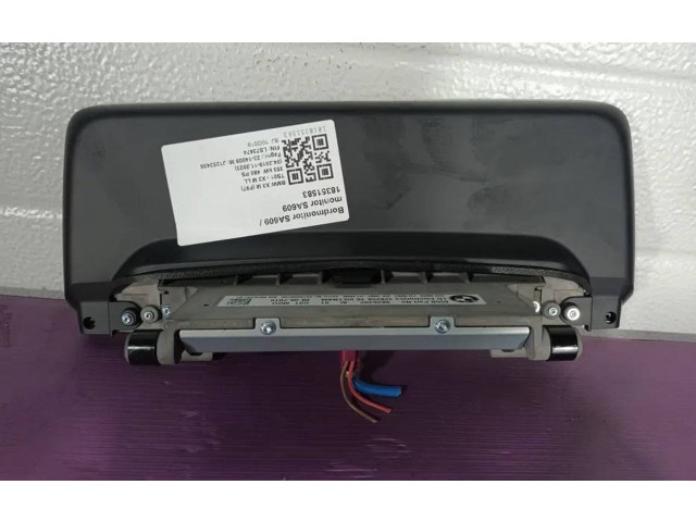 Дисплей    12822810, 9826392   BMW X3 G01