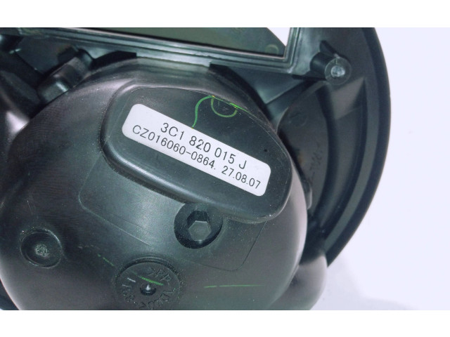 Вентилятор печки    3C1820015J, CZ0160600864   Volkswagen PASSAT B6