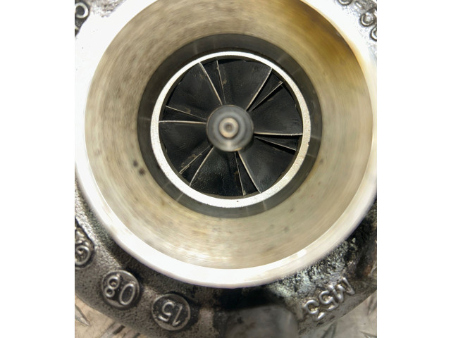  Турбина Audi A6 S6 C6 4F  059145721F   для двигателя Bpp      