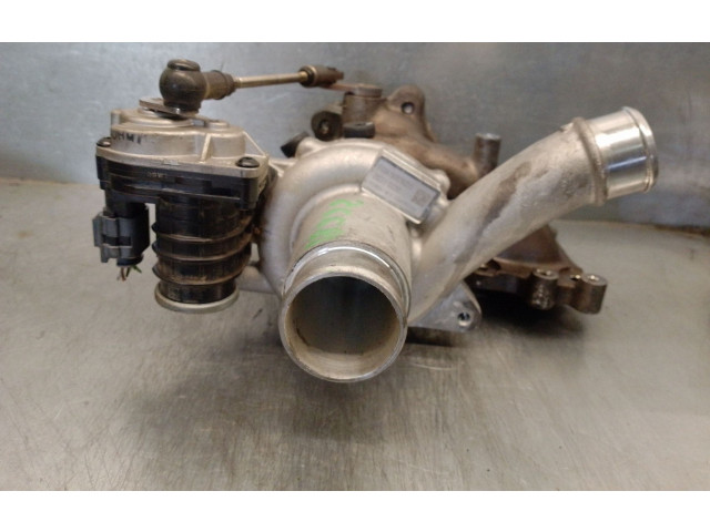 Турбина KIA Xceed 2823103200, 500426000 для двигателя G4LD